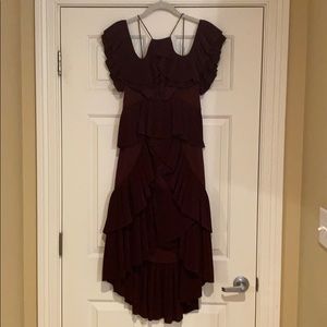 Acler dress size US size 4.